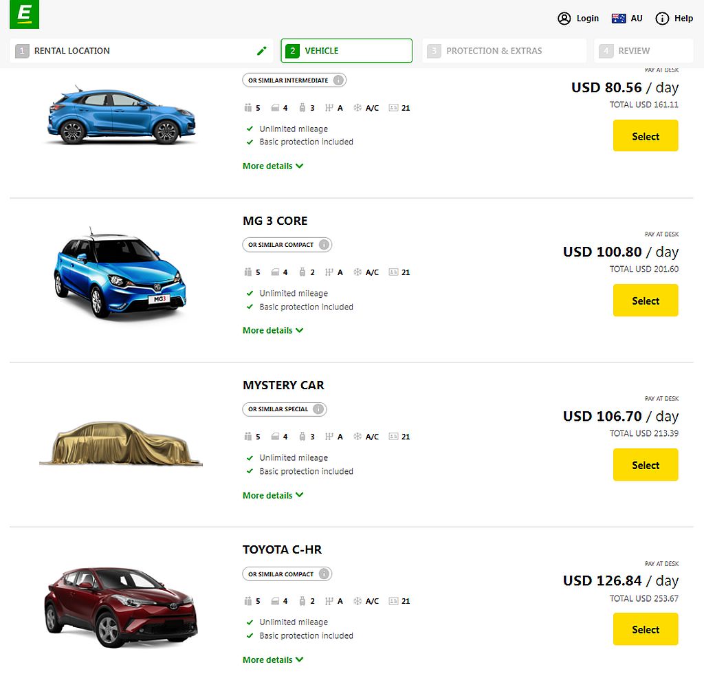 10 Best Car Rentals in Melbourne in 2023 [For all Budgets!]